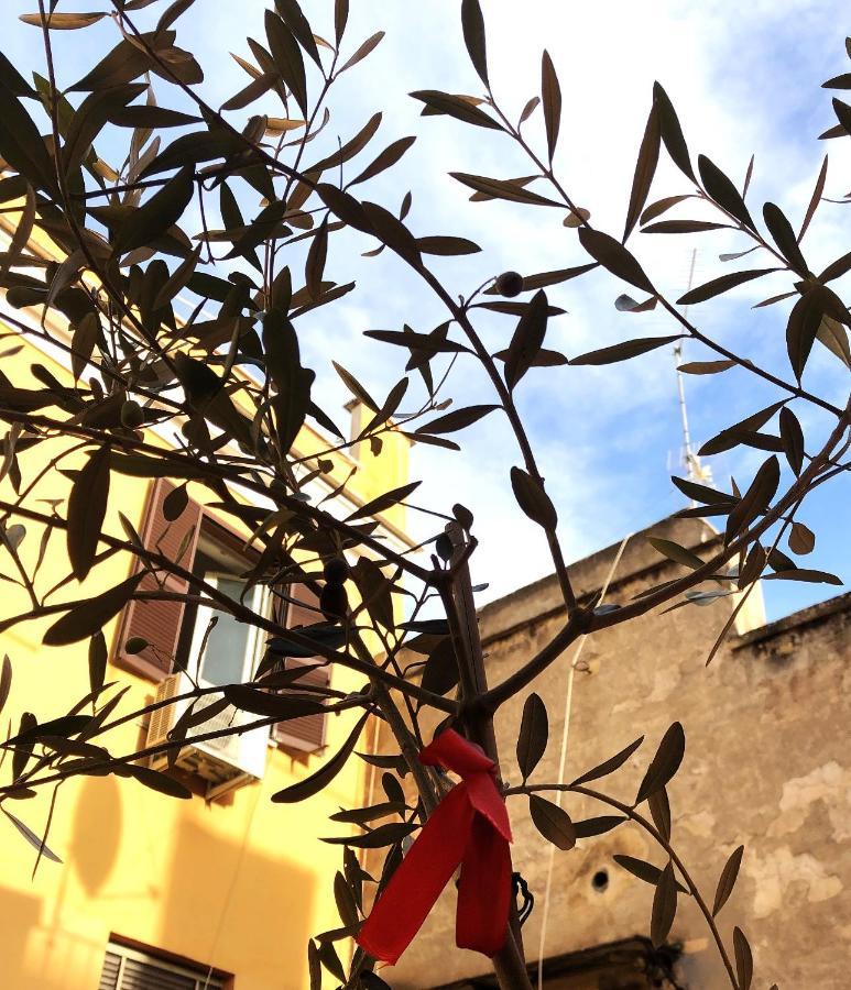 Maisonette Al Colosseo Rom Eksteriør billede