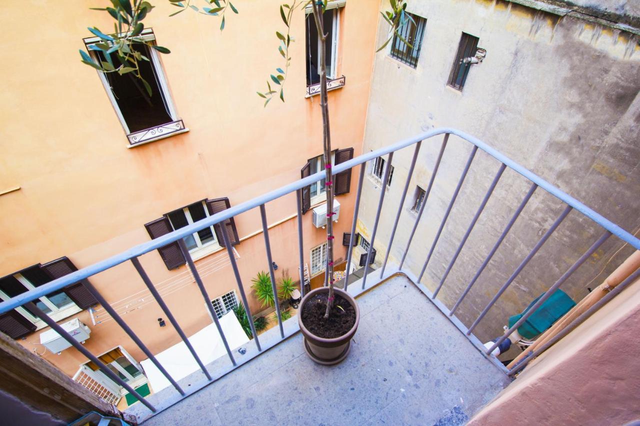 Maisonette Al Colosseo Rom Eksteriør billede