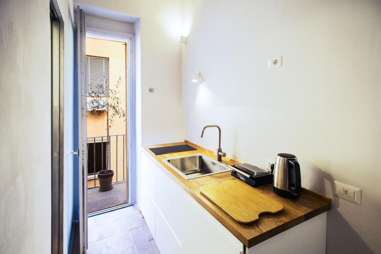 Maisonette Al Colosseo Rom Eksteriør billede